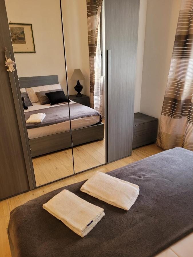 Ferienwohnung Pamphili Charme Rom Exterior foto