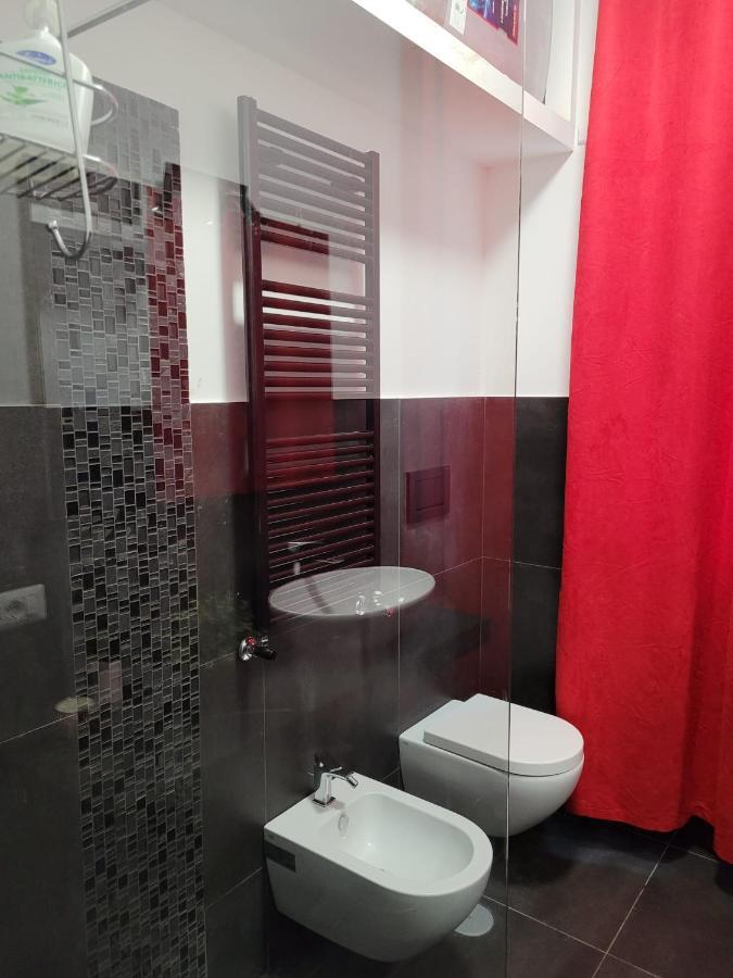 Ferienwohnung Pamphili Charme Rom Exterior foto