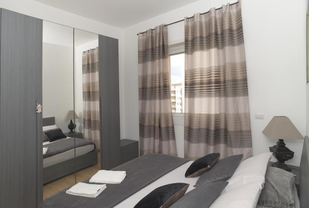 Ferienwohnung Pamphili Charme Rom Exterior foto
