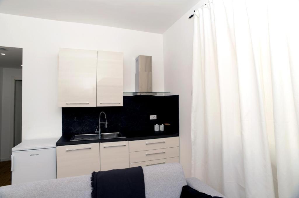 Ferienwohnung Pamphili Charme Rom Exterior foto