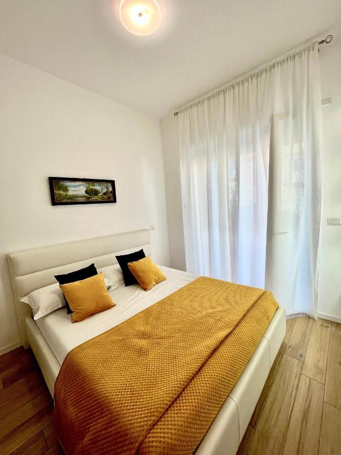 Ferienwohnung Pamphili Charme Rom Exterior foto