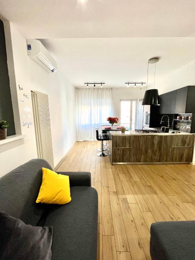 Ferienwohnung Pamphili Charme Rom Exterior foto