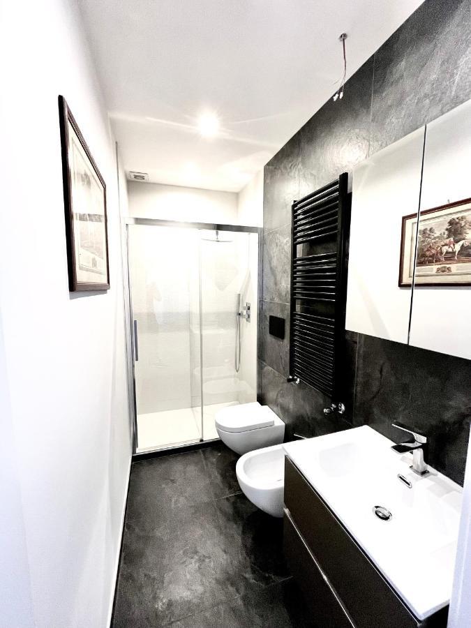 Ferienwohnung Pamphili Charme Rom Exterior foto
