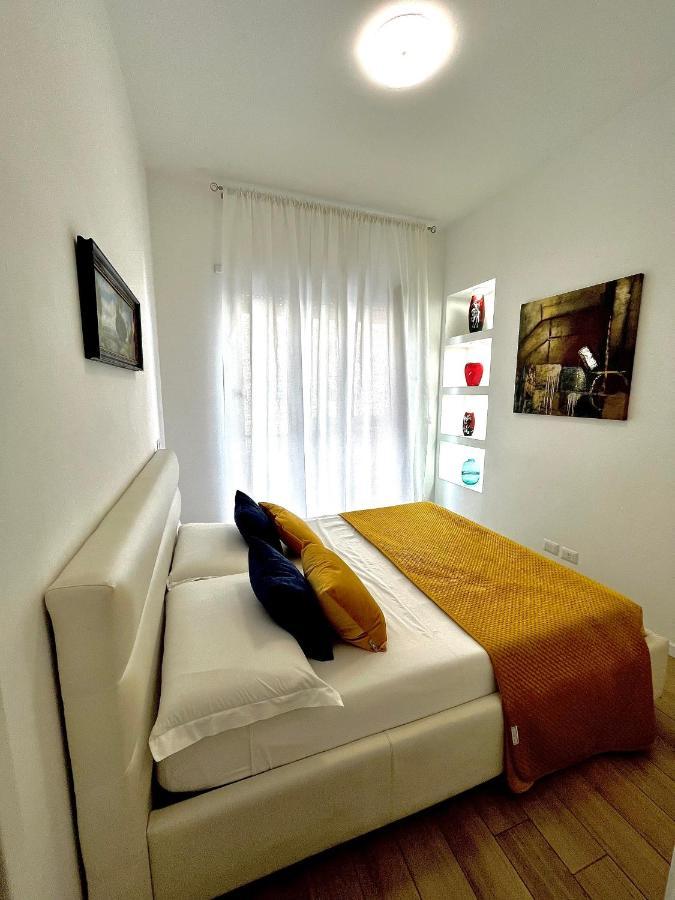 Ferienwohnung Pamphili Charme Rom Exterior foto