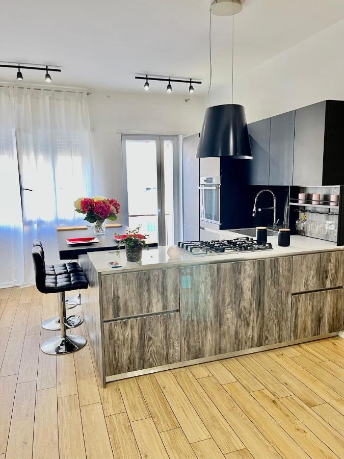 Ferienwohnung Pamphili Charme Rom Exterior foto