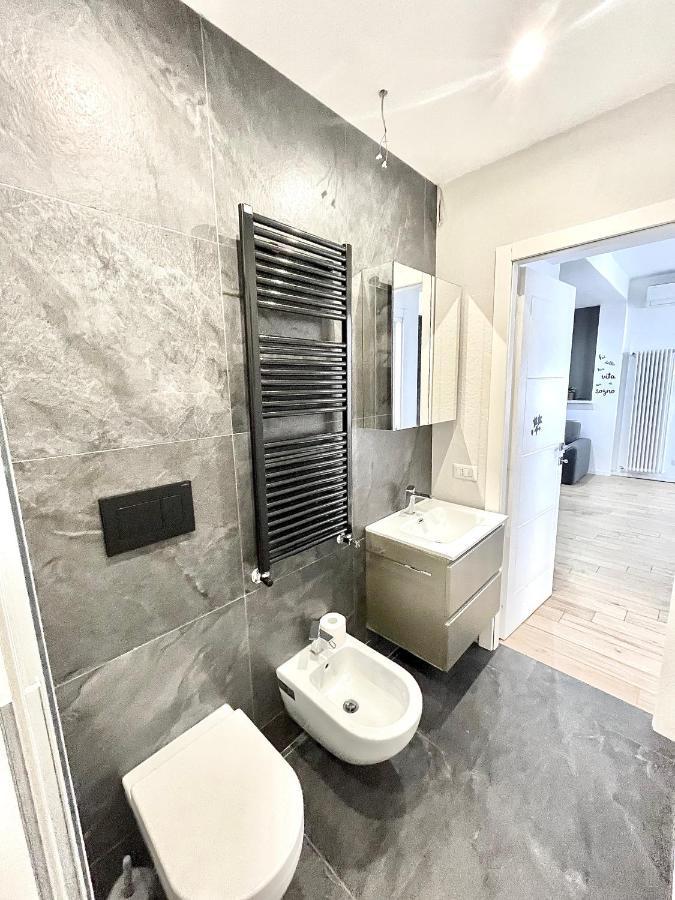 Ferienwohnung Pamphili Charme Rom Exterior foto