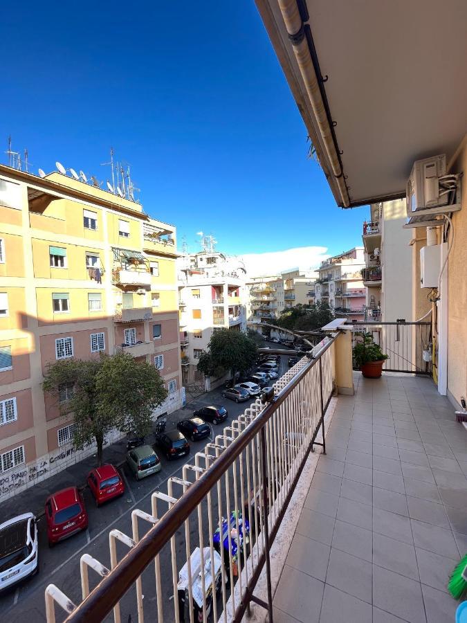 Ferienwohnung Pamphili Charme Rom Exterior foto