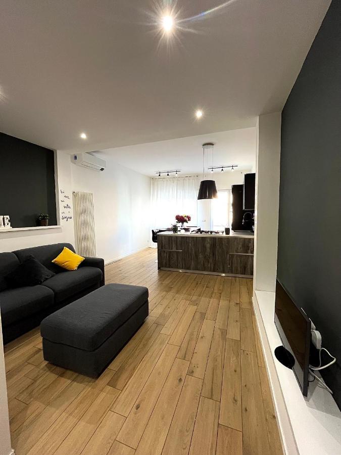 Ferienwohnung Pamphili Charme Rom Exterior foto